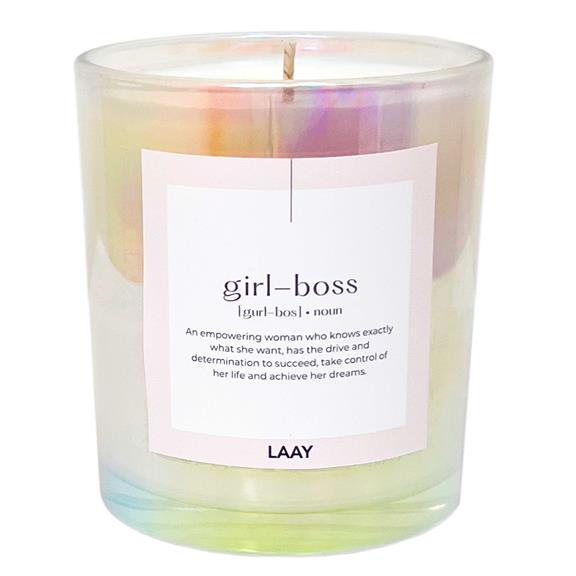 Scented Candle Girl Boss 1