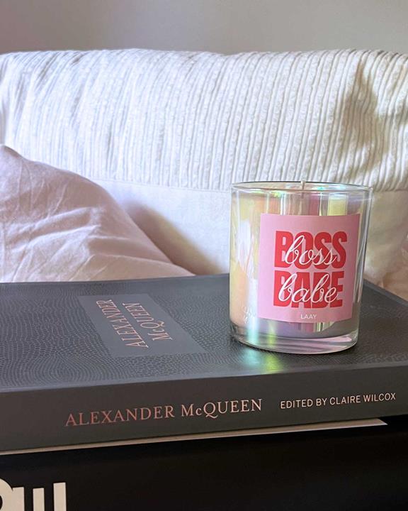 Scented Candle Boss Babe No.2  5