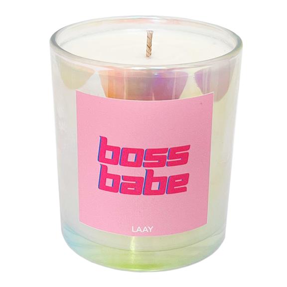  Scented Candle Boss Babe 1