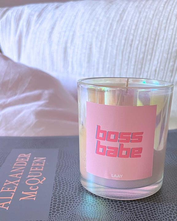  Scented Candle Boss Babe 5
