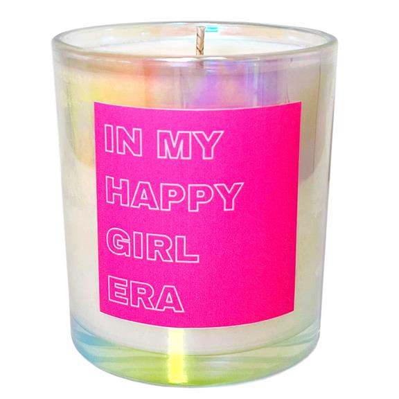 Scented Candle In My Happy Girl Era 1