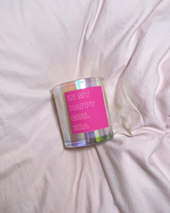 Scented Candle In My Happy Girl Era 3