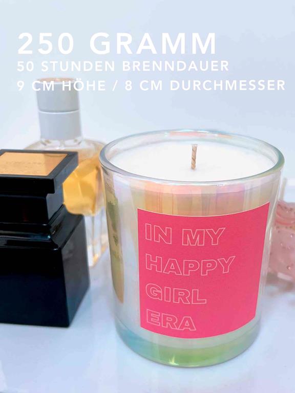 Scented Candle In My Happy Girl Era 6
