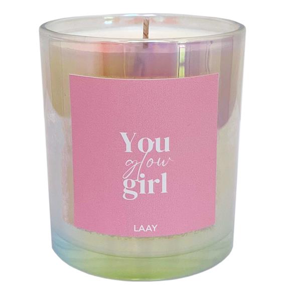  Scented Candle You Glow Girl 1