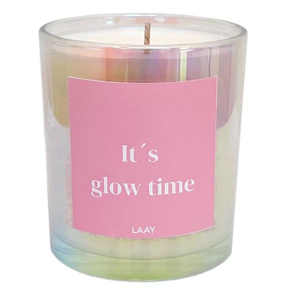  Scented Candle It's Glow Time 1