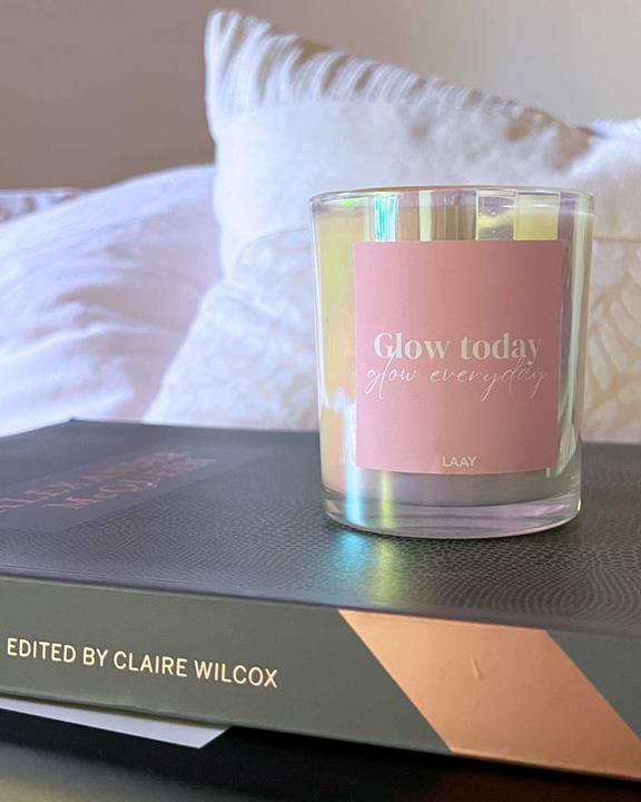 Scented Candle Glow Today Glow Everyday 5