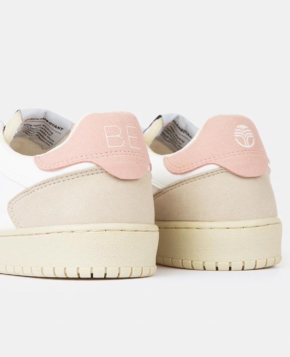 Sneakers Manimal Light Pink from Shop Like You Give a Damn