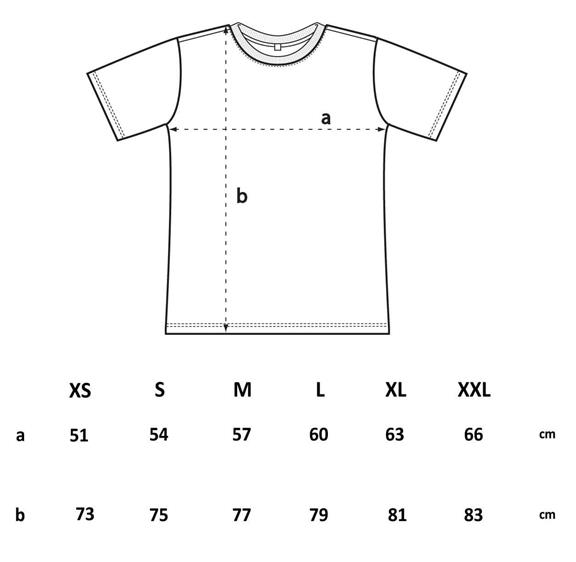 T-Shirt 8m Wit 5
