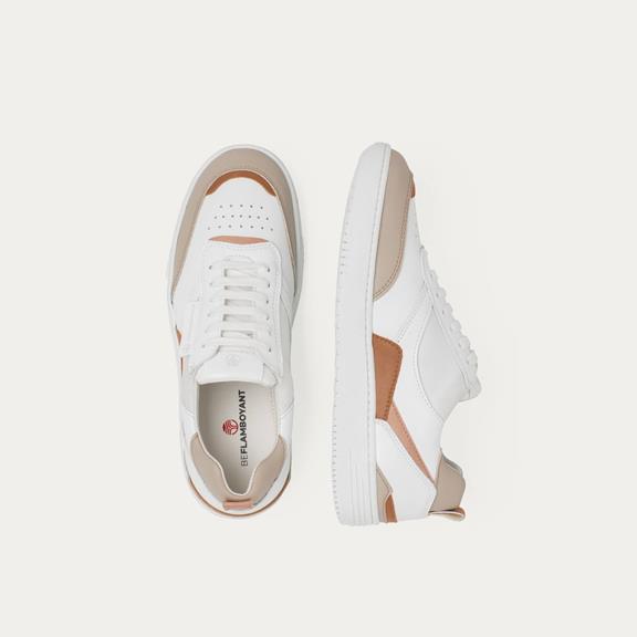 Sneakers Classic Ux-68 Sand 4