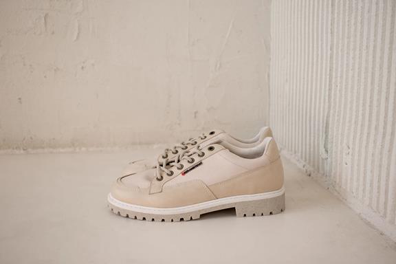 Beige Coco Vegan Shoes from Shop Like You Give a Damn