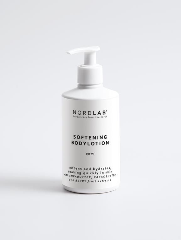 Soothing Body Lotion Nordlab 290 Ml 3