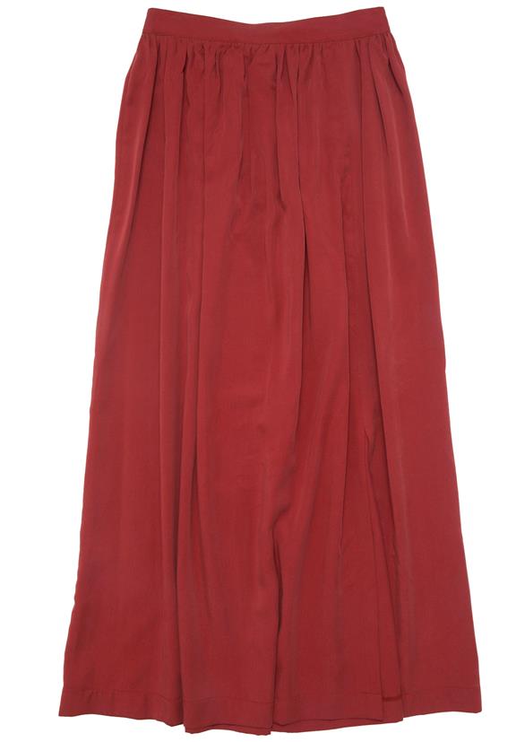 Skirt Spinell Chili Red from Shop Like You Give a Damn