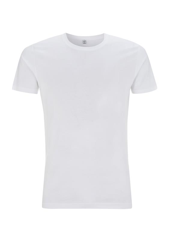T-Shirt E&S Essentieel Wit 1