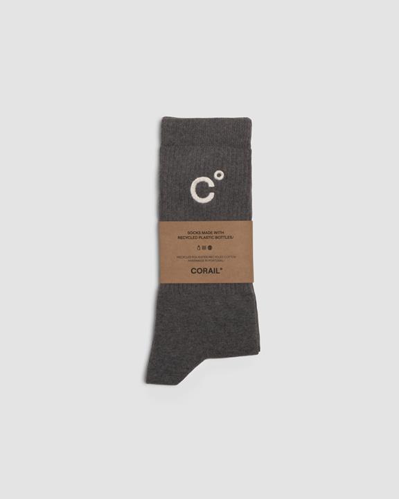 Gray Socks 1