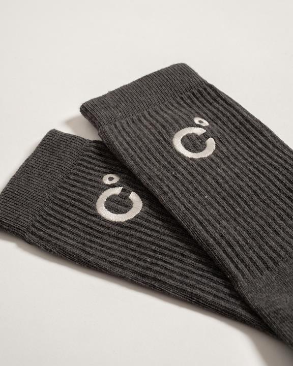 Gray Socks 3