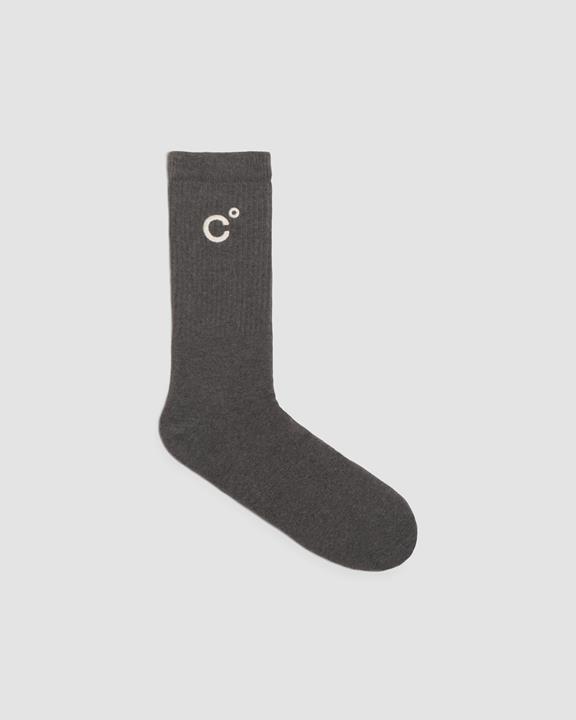 Gray Socks 4