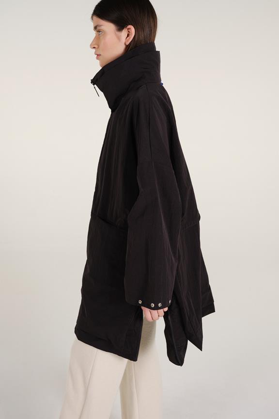 Coat Vista Black from Shop Like You Give a Damn