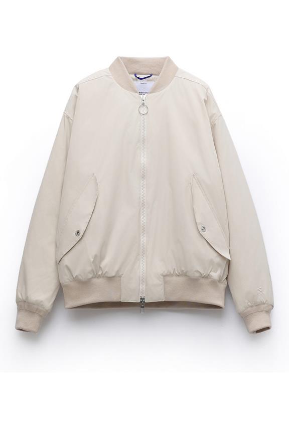 Dover Bomber Jacket Pale Sand from Shop Like You Give a Damn