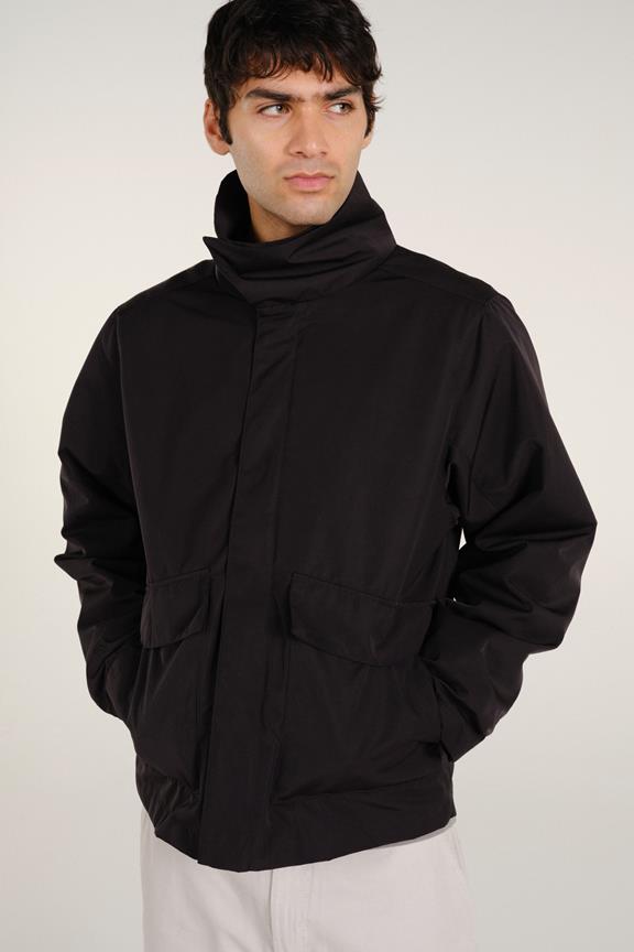 Jacket Swara Black via Shop Like You Give a Damn