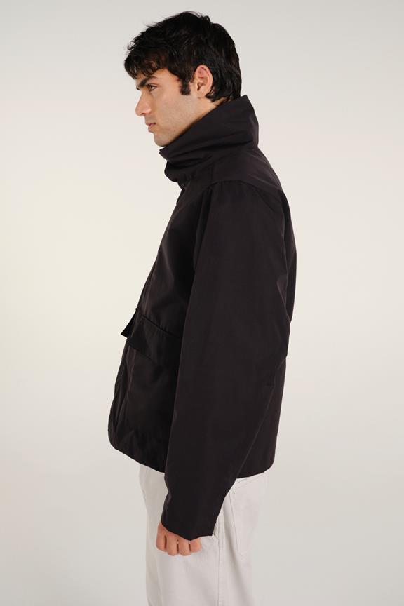Jacket Swara Black 5