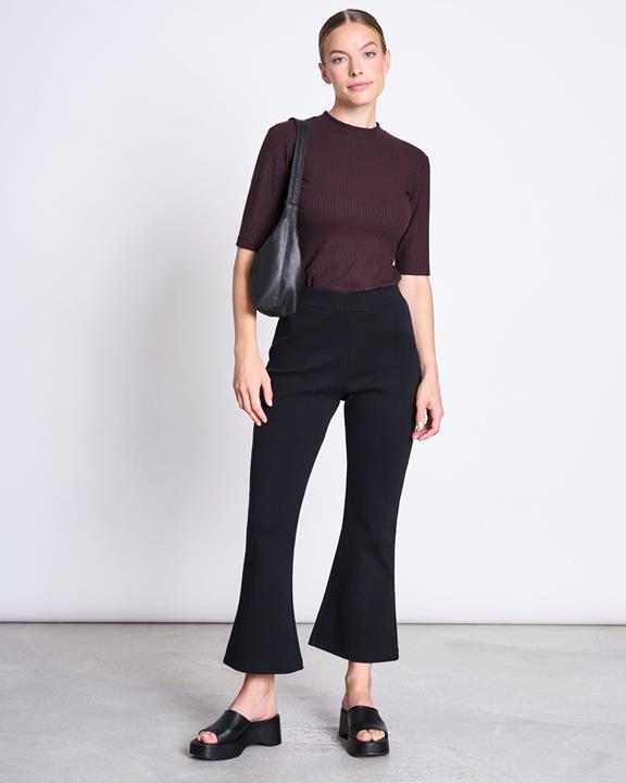 T-Shirt Nina Espresso via Shop Like You Give a Damn