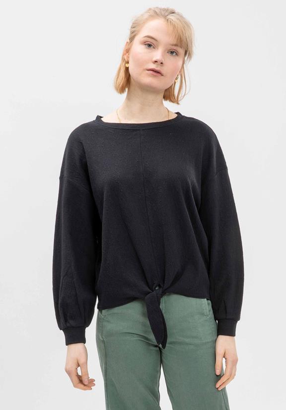 Sweater Höja Black 2