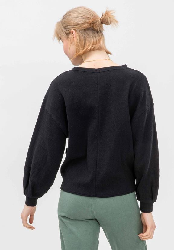 Sweater Höja Black 5