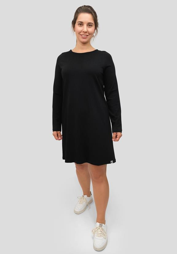 Dress Daisy Black from Shop Like You Give a Damn