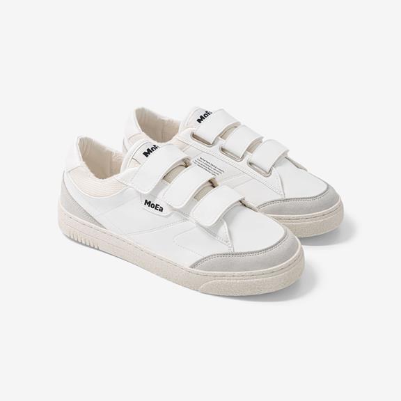 Sneakers Gen3 Velcro Grapes Full White 2