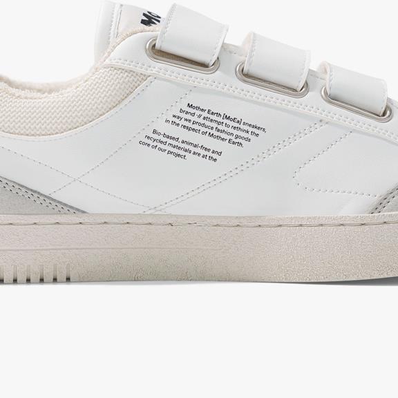 Sneakers Gen3 Velcro Grapes Full White 7