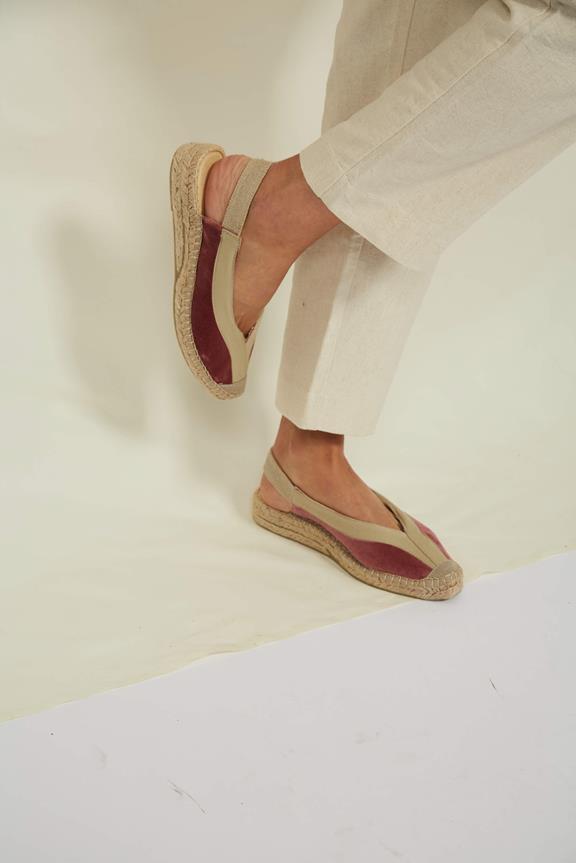 Sandals Pedraza Pink from Shop Like You Give a Damn