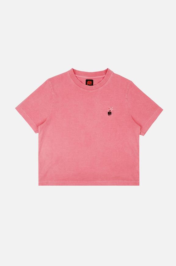 T-Shirt Gorgos Pink Blossom 1