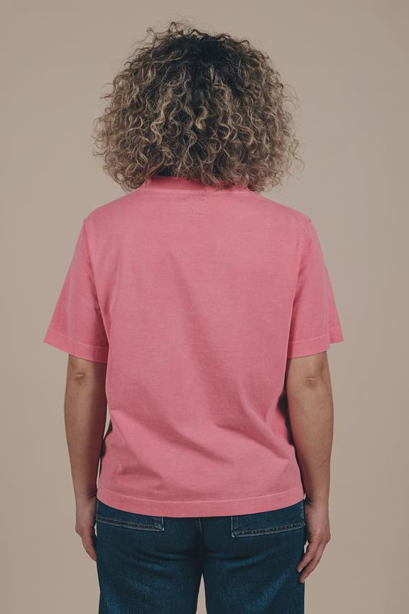 T-Shirt Gorgos Roze Bloesem 6