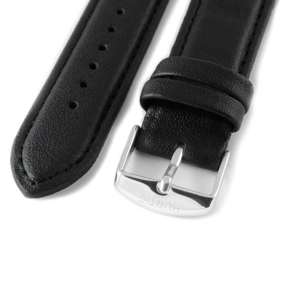 Watch Mykonos Cactus Leather  Silver, White & Black from Shop Like You Give a Damn