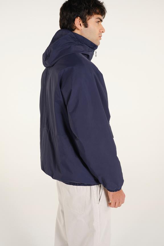 Jacket Skipton Faded Navy from Shop Like You Give a Damn