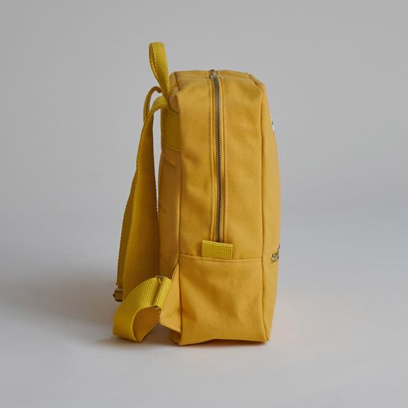 Daypack Mustard Yellow 3
