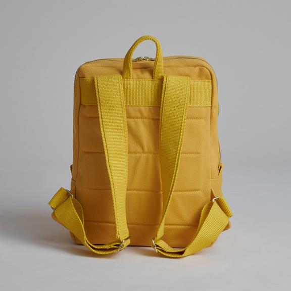 Daypack Mustard Yellow 4