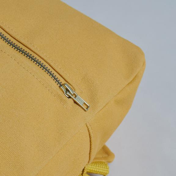 Daypack Mustard Yellow 6