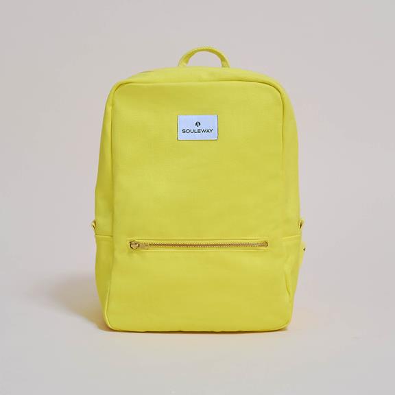 Daypack Bright Lemon 1