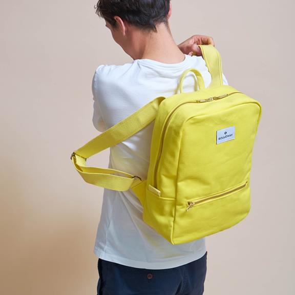 Daypack Bright Lemon 7