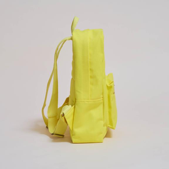 Backpack Casual Bright Lemon 2