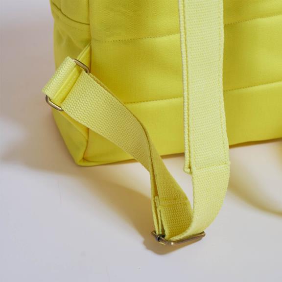 Backpack Casual Bright Lemon 5