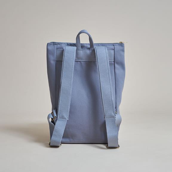 Backpack Simple L Dark Grey 2