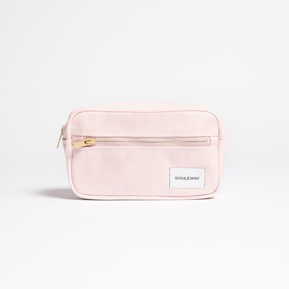 Hip Bag Blush Pink 1