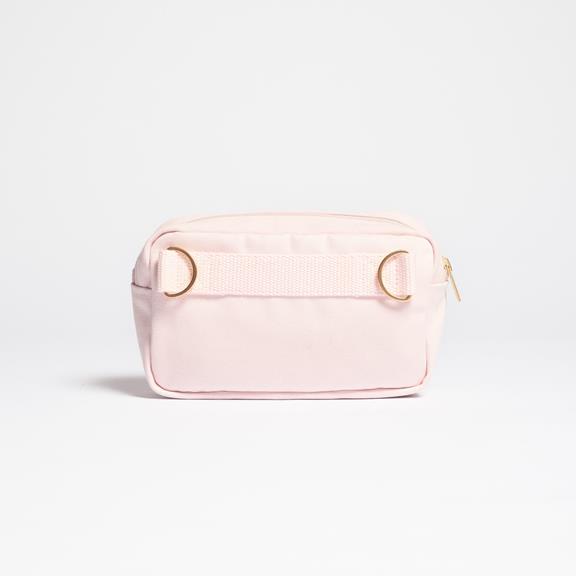 Hip Bag Blush Pink 2