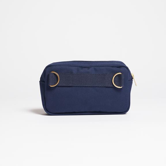 Hip Bag Navy Blue 2