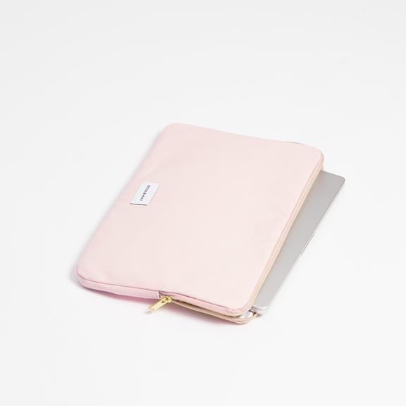 Laptop Sleeve Blush Pink 3
