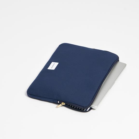 Laptop Sleeve Navy Blue 3
