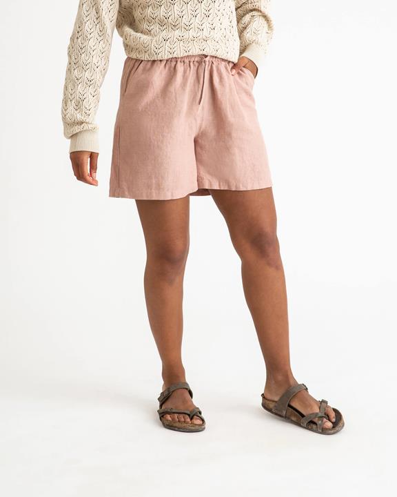 Simple Shorts Rosewood 1