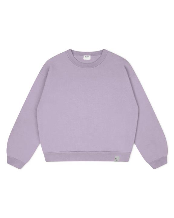 Light Sweatshirt Lilac 2